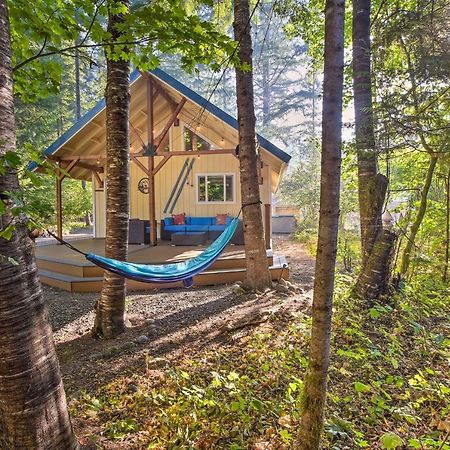 Wandering Elk Cabin Retreat With Golf Access! Packwood Exteriér fotografie