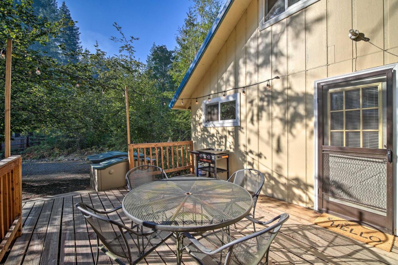 Wandering Elk Cabin Retreat With Golf Access! Packwood Exteriér fotografie